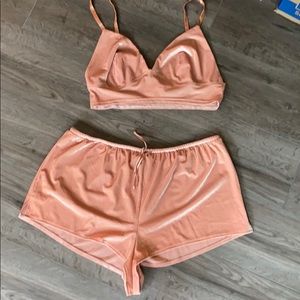 Victoria’s Secret sleepwear
